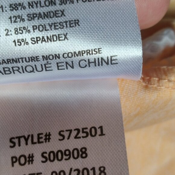 SUNICE Esther SuperliteFX Stretch Jacket in  Peach - Picture 6 of 6